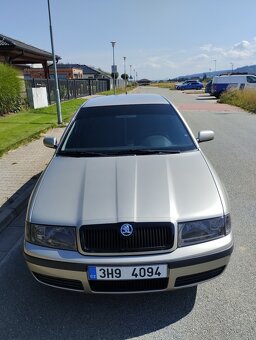 Skoda octavia 1 - 3