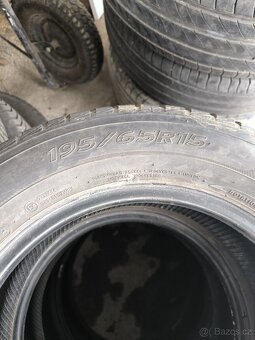 Zimní pneumatiky Kingstar 195/65 R15 - 3