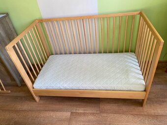 Postylka Ikea Gulliver vč.matrace - 3