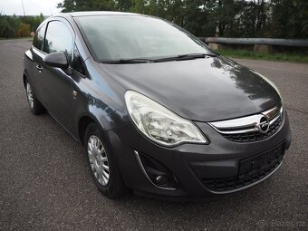 Opel Corsa 1.4 KLIMA, vyhř. sedadla + volant - 3
