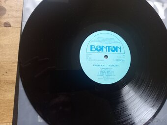 Karel Kryl ‎– Maškary (LP) - TOP STAV - 3