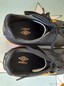 Sálové boty Umbro vel.30, 18,5 cm - 3