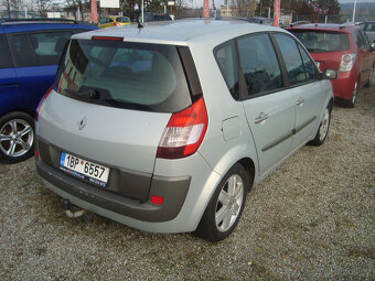 Renault Megane Scenic 1,6 - 3
