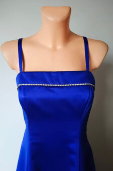 luxusní plesové šaty 36 - 3