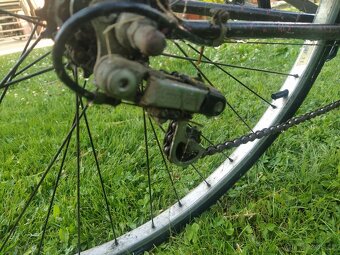 Dámské kolo Favorit - 3