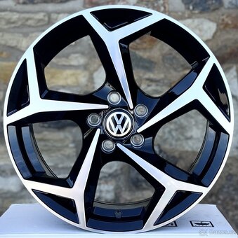 5x100 16 .. 5X100 R16 alu kola na Škoda, Volkswagen - 3