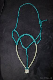 Loping hackamore na míru - 3