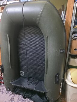 Prologic Nafukovací Člun Element Dinghy 180 - 3