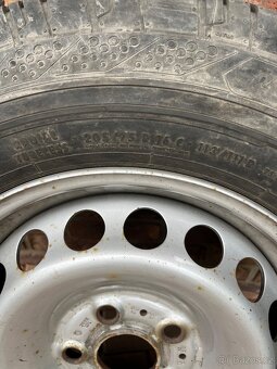 205/75R16   113/111R - 3
