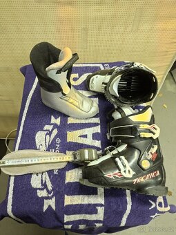 Dětský lyžařský set Lusti - 3