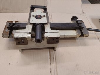 kuželové pravítko k soustruhu TUM 25 - 3