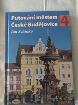 PUTOVÁNÍ MĚSTEM ČESKÉ BUDĚJOVICE - 3