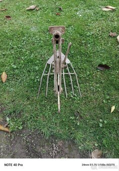 Prodám vyorávač na brambory. - 3