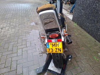 Honda VT1100 1986 - 3