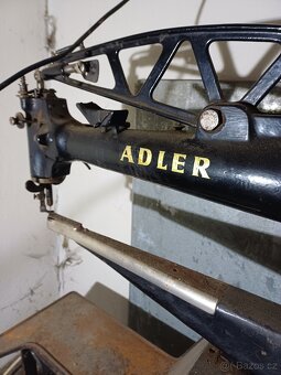 Obuvnický šicí stroj - 3