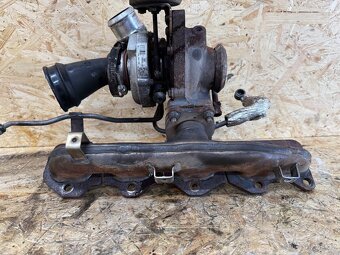 TURBO 2.0 TDCI FORD  806498-01 - 3