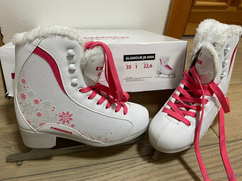 Dětské brusle vel. 35 - 3