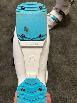 Dětské lyžáky Head Raptor 60 - 3