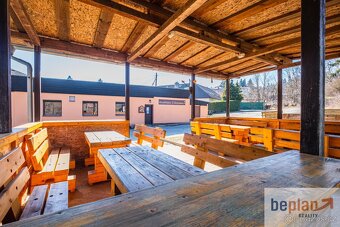 Prodej restaurace 125m2, Mnichovice u Říčan, - 3