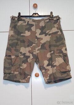 Kratasy Brandit velikost M - 3