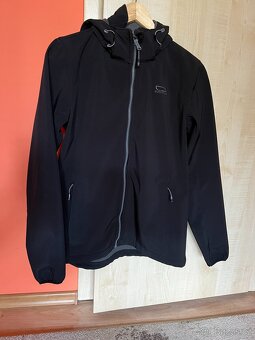 SOFTSHELLOVÁ BUNDA CARA S - 3