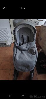 Kočárek Camarelo - 3