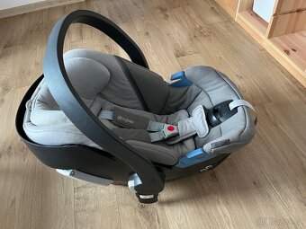 Dětská autosedačka Cybex Aton 5 - 3
