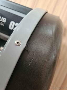 Běžící pas Heat - 3