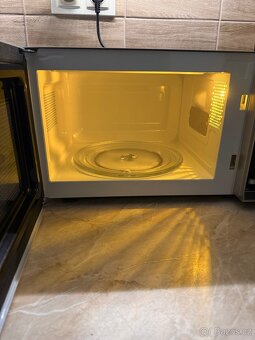 Mikrovlná trouba ETA - 3