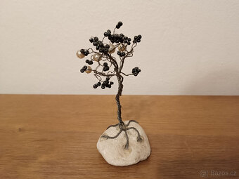 Dva stromečky a váza - 3