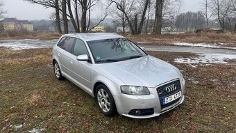 Audi A3 Quattro, S line - 3