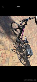 Elektrokolo Leaderfox denver 28” - 3