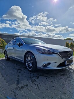 Mazda 6 2.2 Skyactiv-D, r. v. 2015 - 3