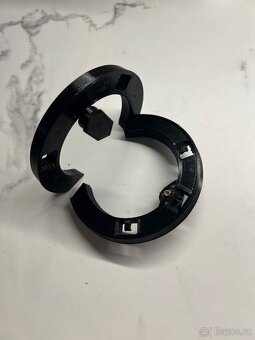 Drzaky znaku AUDI do rs masky - 3