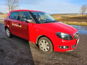 Škoda Fabia 1.4 16 V 10/2013 - 3