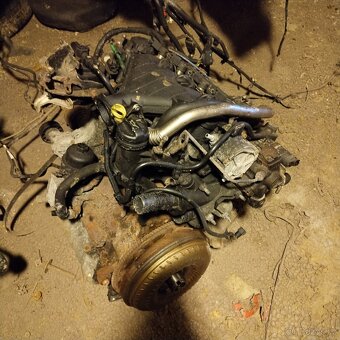 Motor Ford Galaxy 2.0cdti 103kw - 3