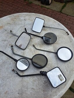 Zrcátka zpetné - 3