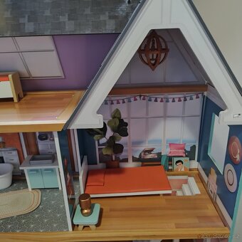 Velký domeček Kidkraft - 3