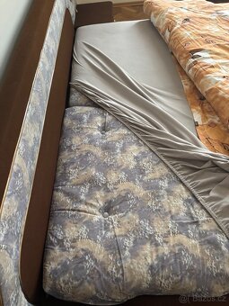 Manželská postel - 3