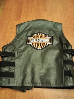 Kožená vesta - 3