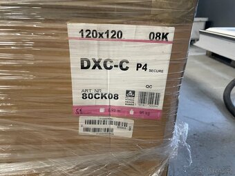 Světlik Fakro DXC 120x120 - 3