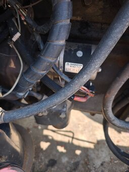 Traktor Zetor 7340 - 3