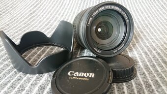 CANON EF-S 18-200mm f/3,5-5,6 - 3
