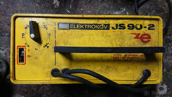 Svářečka Elektrokov JS90-2 - 3