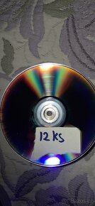 Prázdné DVD - 3