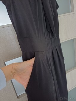 Orsay overal vel. M černá barva - 3