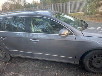 Volkswagen Passat r.2006, 2.0 TDI - 3