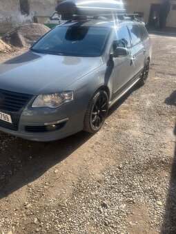 VW passat b6 4 mition - 3