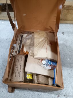 Lékárnička ČSLA - 3