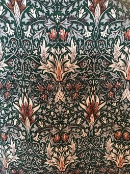 Halenka se vzorem William & Morritz - 3